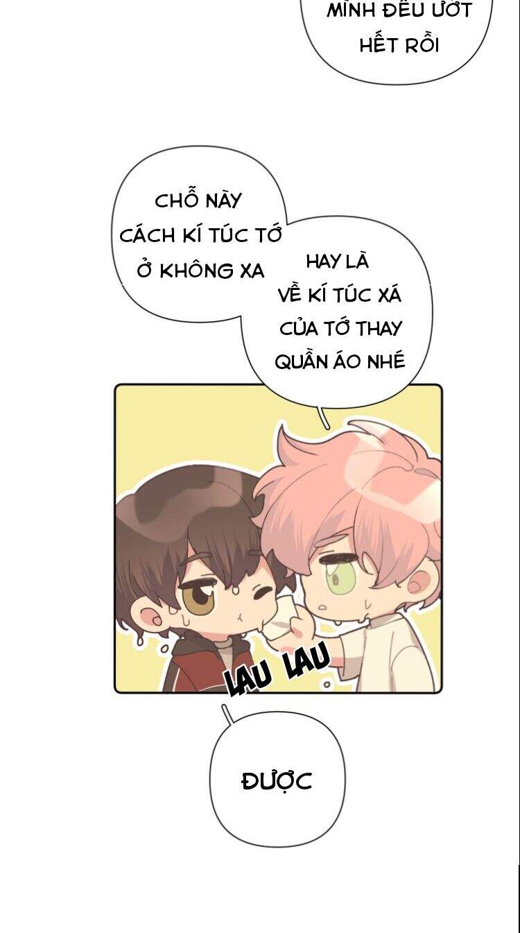 Cẩn Thận Bị Mộng Ma Ăn Mất Đó! Chapter 14 - 45