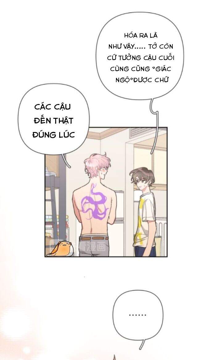 Cẩn Thận Bị Mộng Ma Ăn Mất Đó! Chapter 15 - 17