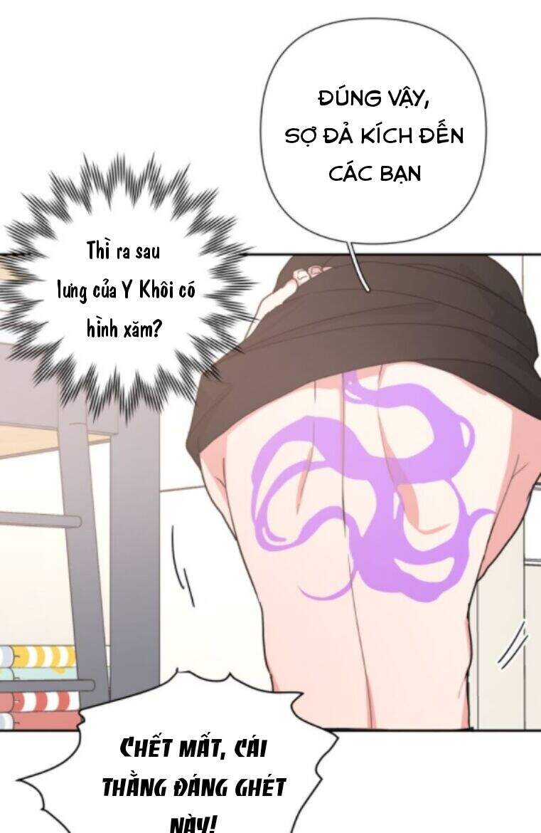 Cẩn Thận Bị Mộng Ma Ăn Mất Đó! Chapter 15 - 21