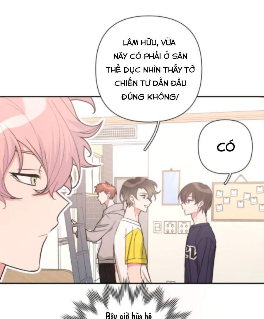Cẩn Thận Bị Mộng Ma Ăn Mất Đó! Chapter 15 - 31