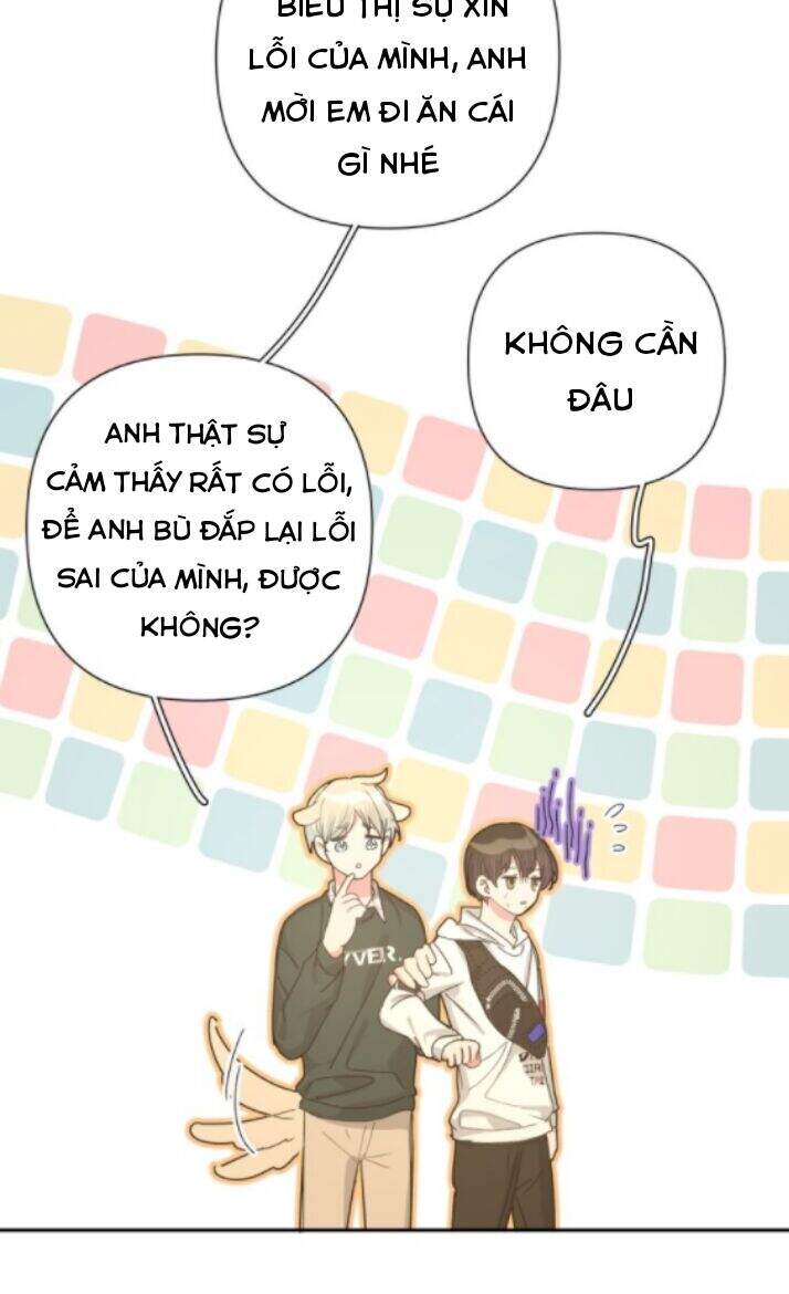 Cẩn Thận Bị Mộng Ma Ăn Mất Đó! Chapter 16 - 13