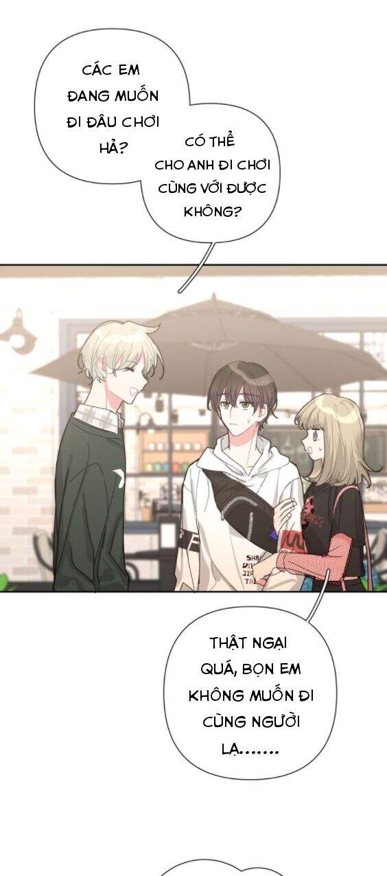 Cẩn Thận Bị Mộng Ma Ăn Mất Đó! Chapter 16 - 20