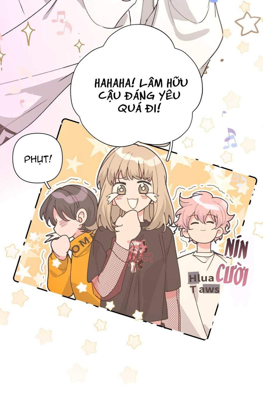 Cẩn Thận Bị Mộng Ma Ăn Mất Đó! Chapter 17 - 11