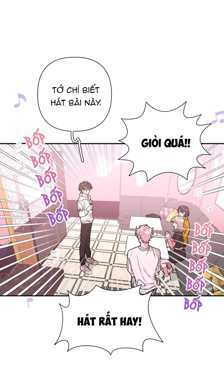 Cẩn Thận Bị Mộng Ma Ăn Mất Đó! Chapter 17 - 12