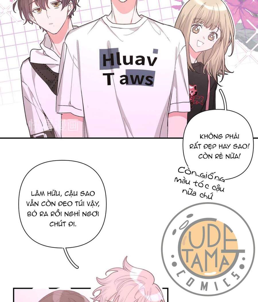 Cẩn Thận Bị Mộng Ma Ăn Mất Đó! Chapter 17 - 3