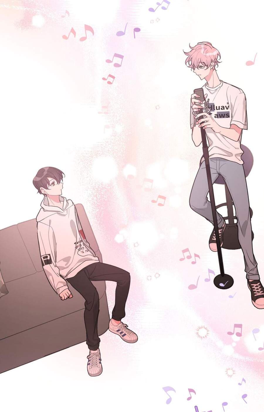 Cẩn Thận Bị Mộng Ma Ăn Mất Đó! Chapter 17 - 37