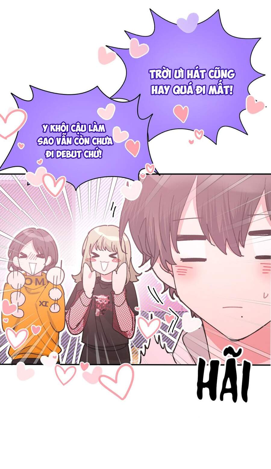 Cẩn Thận Bị Mộng Ma Ăn Mất Đó! Chapter 17 - 39