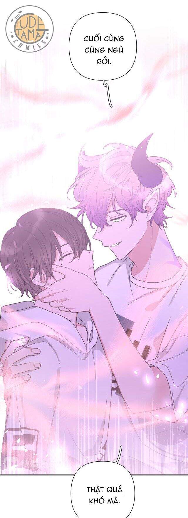 Cẩn Thận Bị Mộng Ma Ăn Mất Đó! Chapter 18 - 2