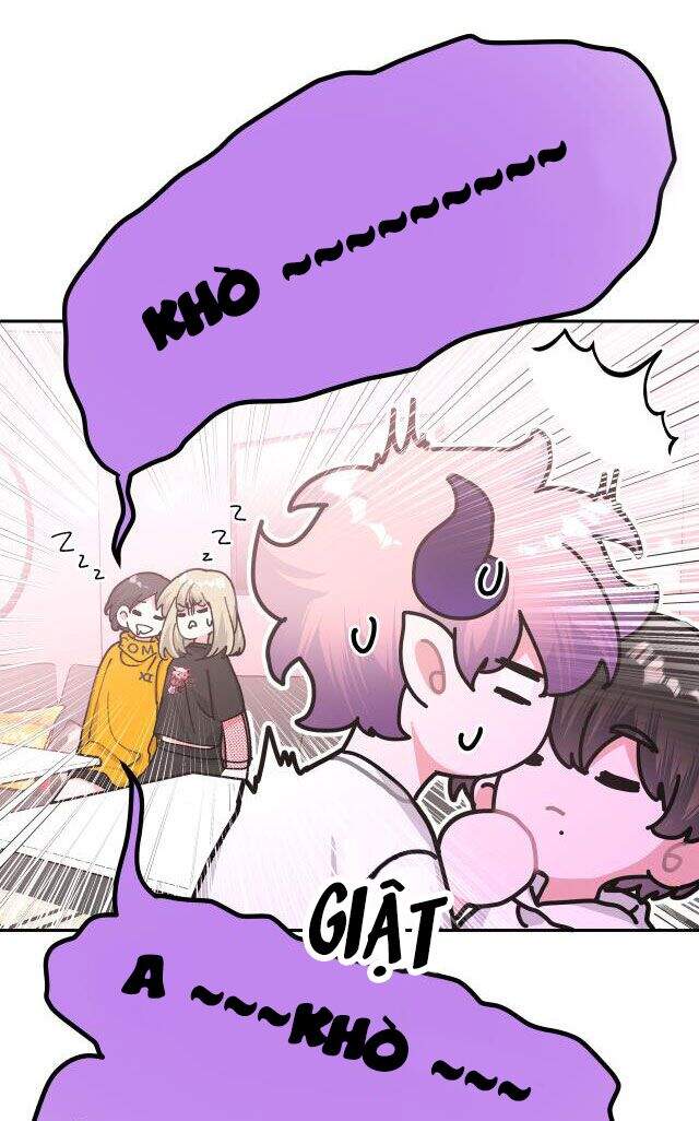 Cẩn Thận Bị Mộng Ma Ăn Mất Đó! Chapter 18 - 18