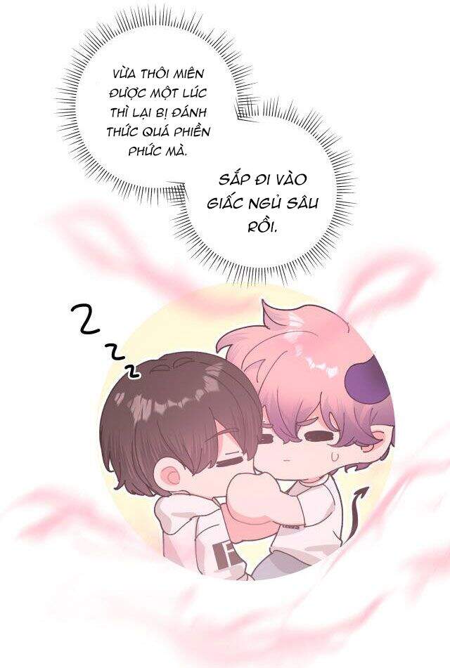 Cẩn Thận Bị Mộng Ma Ăn Mất Đó! Chapter 18 - 21