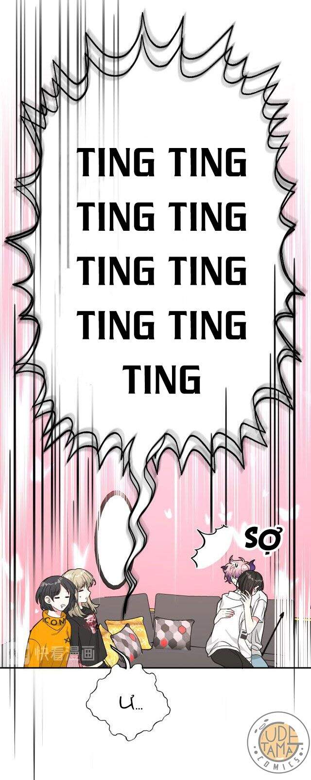 Cẩn Thận Bị Mộng Ma Ăn Mất Đó! Chapter 18 - 34