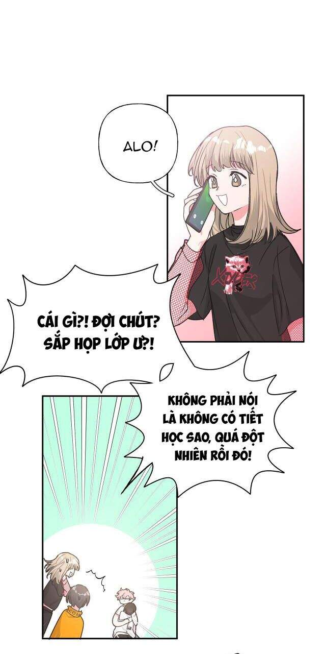 Cẩn Thận Bị Mộng Ma Ăn Mất Đó! Chapter 18 - 38