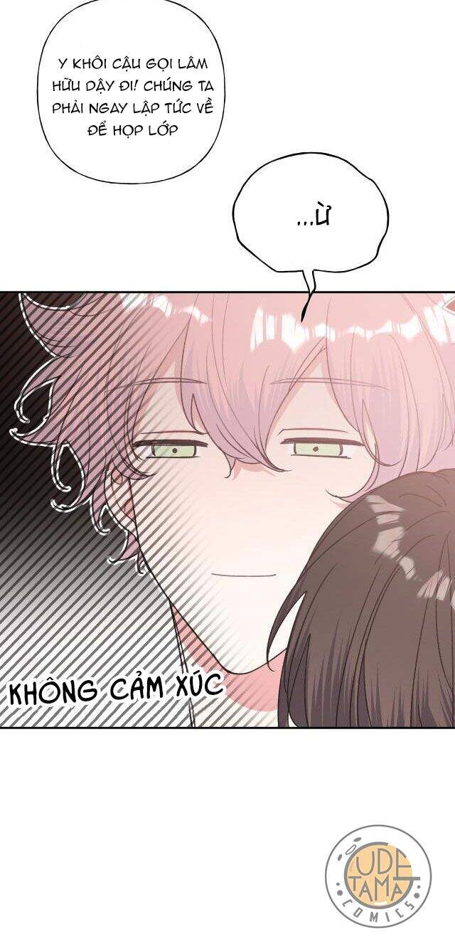 Cẩn Thận Bị Mộng Ma Ăn Mất Đó! Chapter 18 - 40