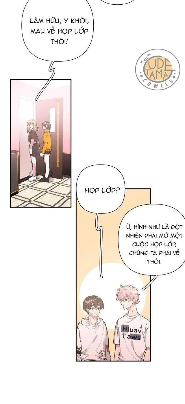 Cẩn Thận Bị Mộng Ma Ăn Mất Đó! Chapter 18 - 48