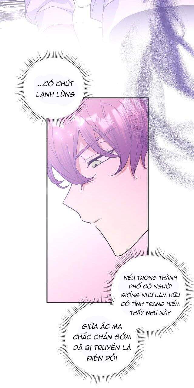Cẩn Thận Bị Mộng Ma Ăn Mất Đó! Chapter 18 - 8