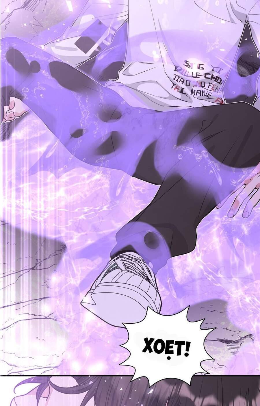 Cẩn Thận Bị Mộng Ma Ăn Mất Đó! Chapter 19 - 2