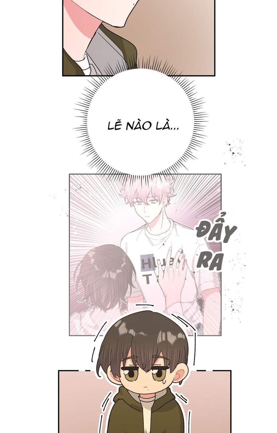 Cẩn Thận Bị Mộng Ma Ăn Mất Đó! Chapter 19 - 18