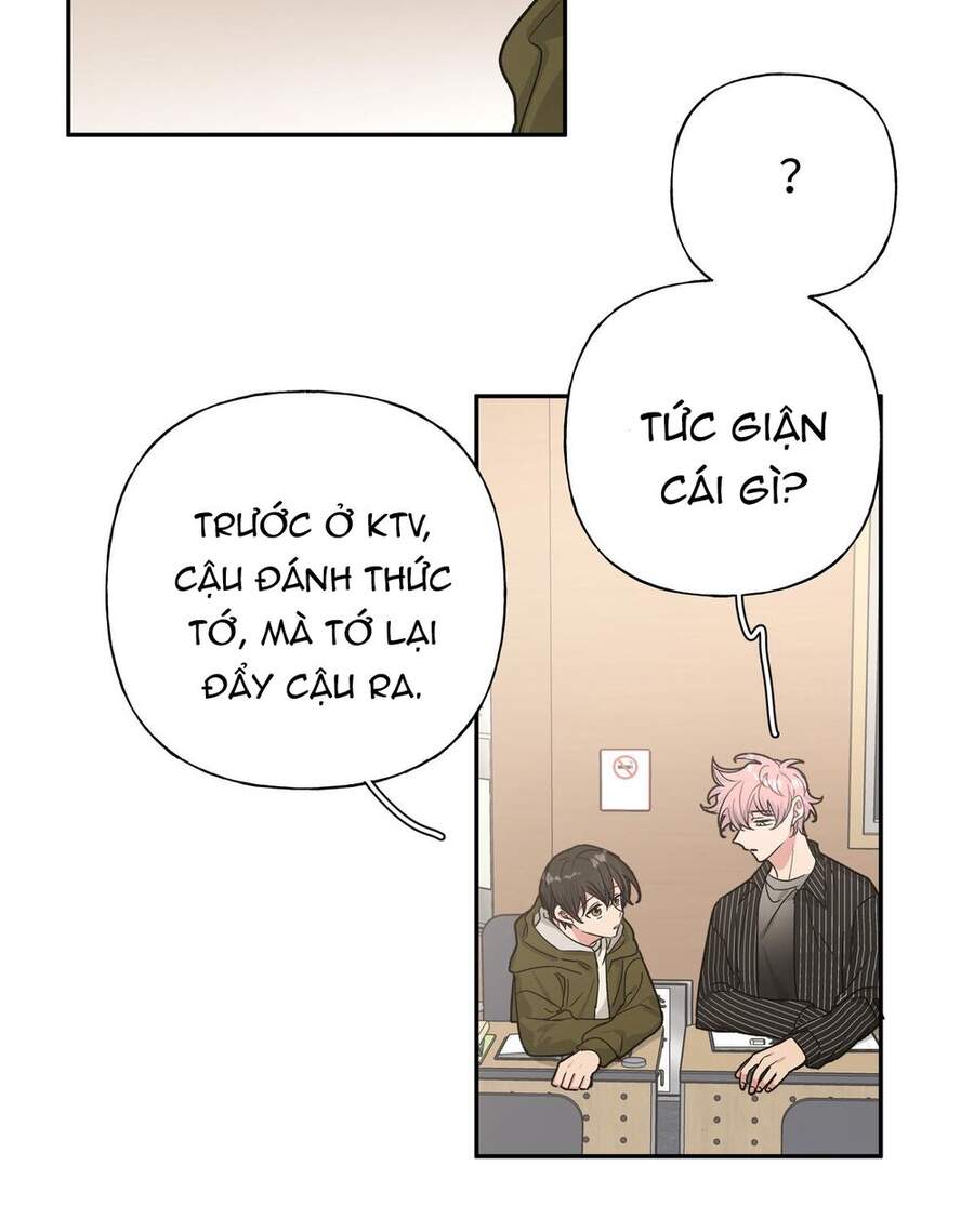 Cẩn Thận Bị Mộng Ma Ăn Mất Đó! Chapter 19 - 23