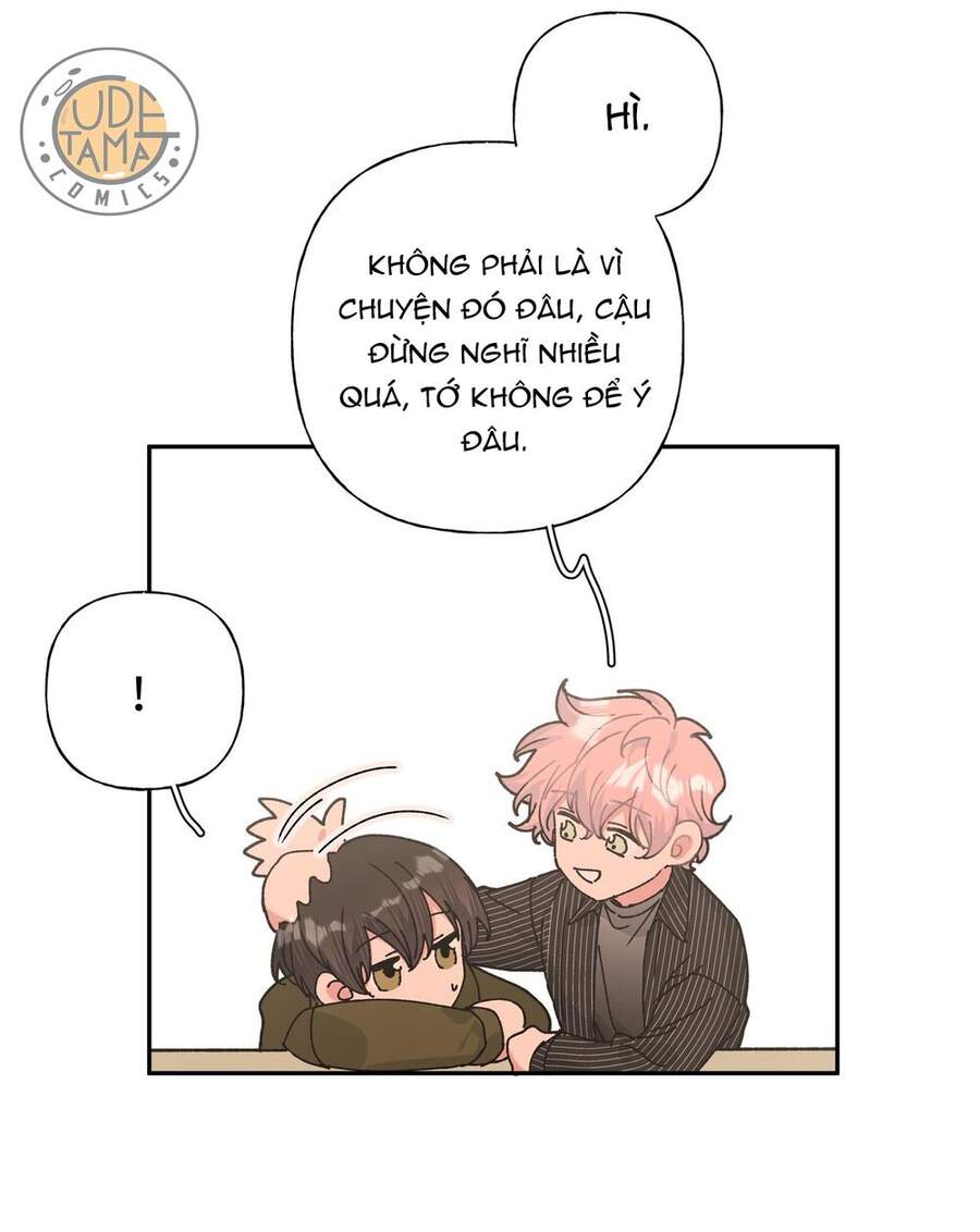 Cẩn Thận Bị Mộng Ma Ăn Mất Đó! Chapter 19 - 25