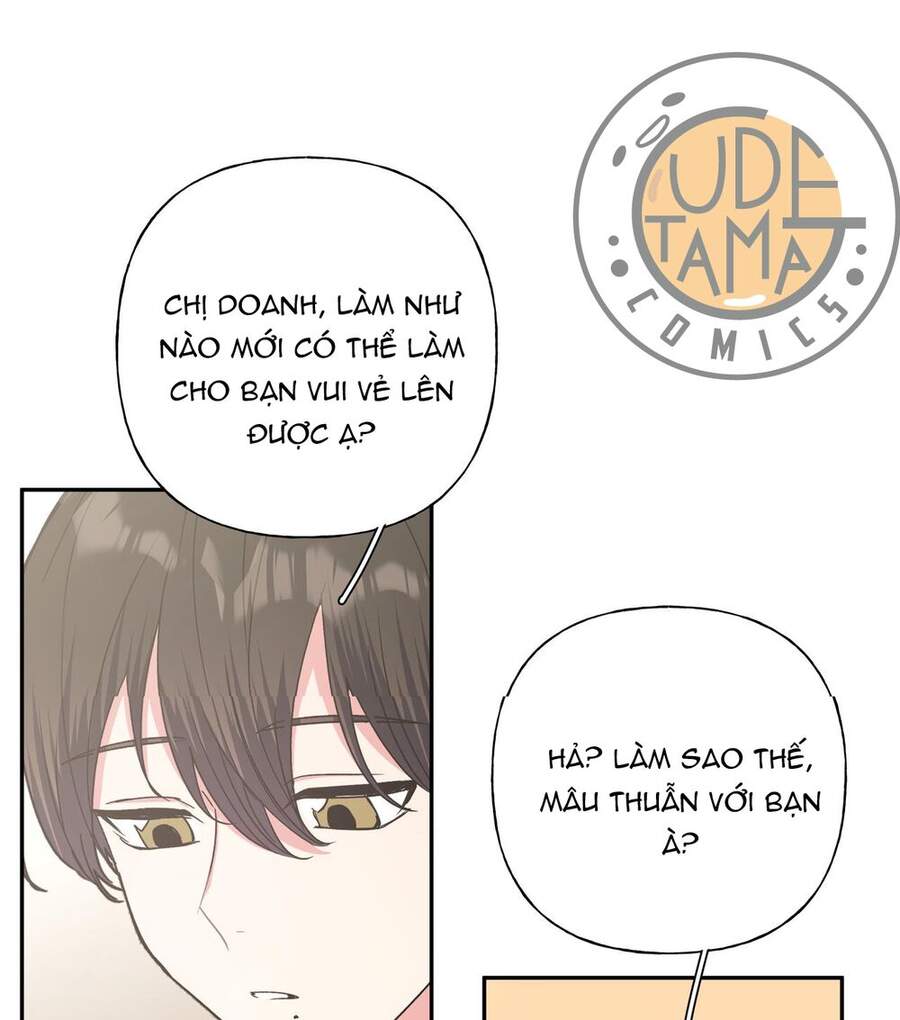 Cẩn Thận Bị Mộng Ma Ăn Mất Đó! Chapter 19 - 31