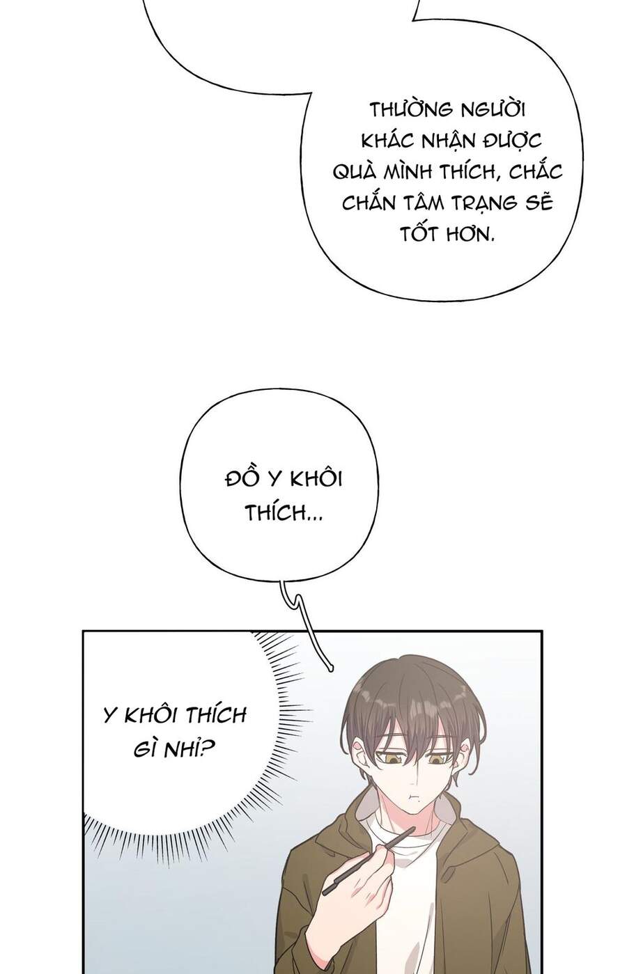 Cẩn Thận Bị Mộng Ma Ăn Mất Đó! Chapter 19 - 34