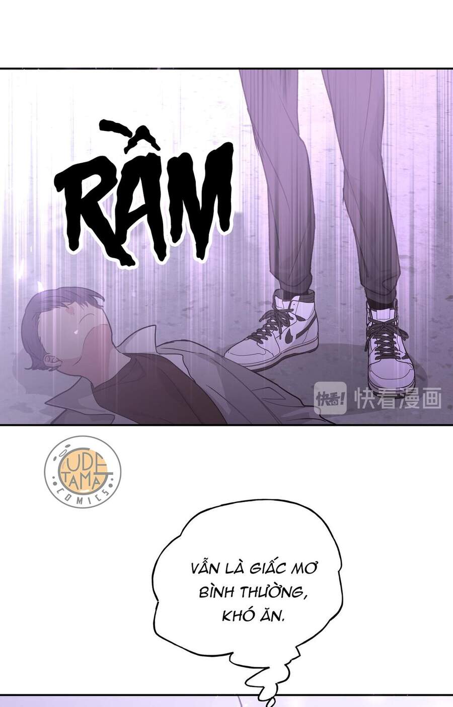 Cẩn Thận Bị Mộng Ma Ăn Mất Đó! Chapter 19 - 39