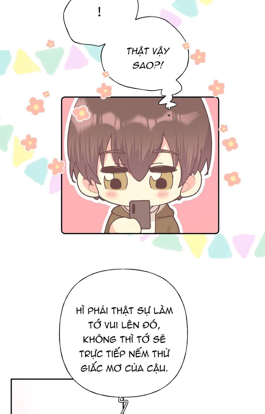 Cẩn Thận Bị Mộng Ma Ăn Mất Đó! Chapter 19 - 57