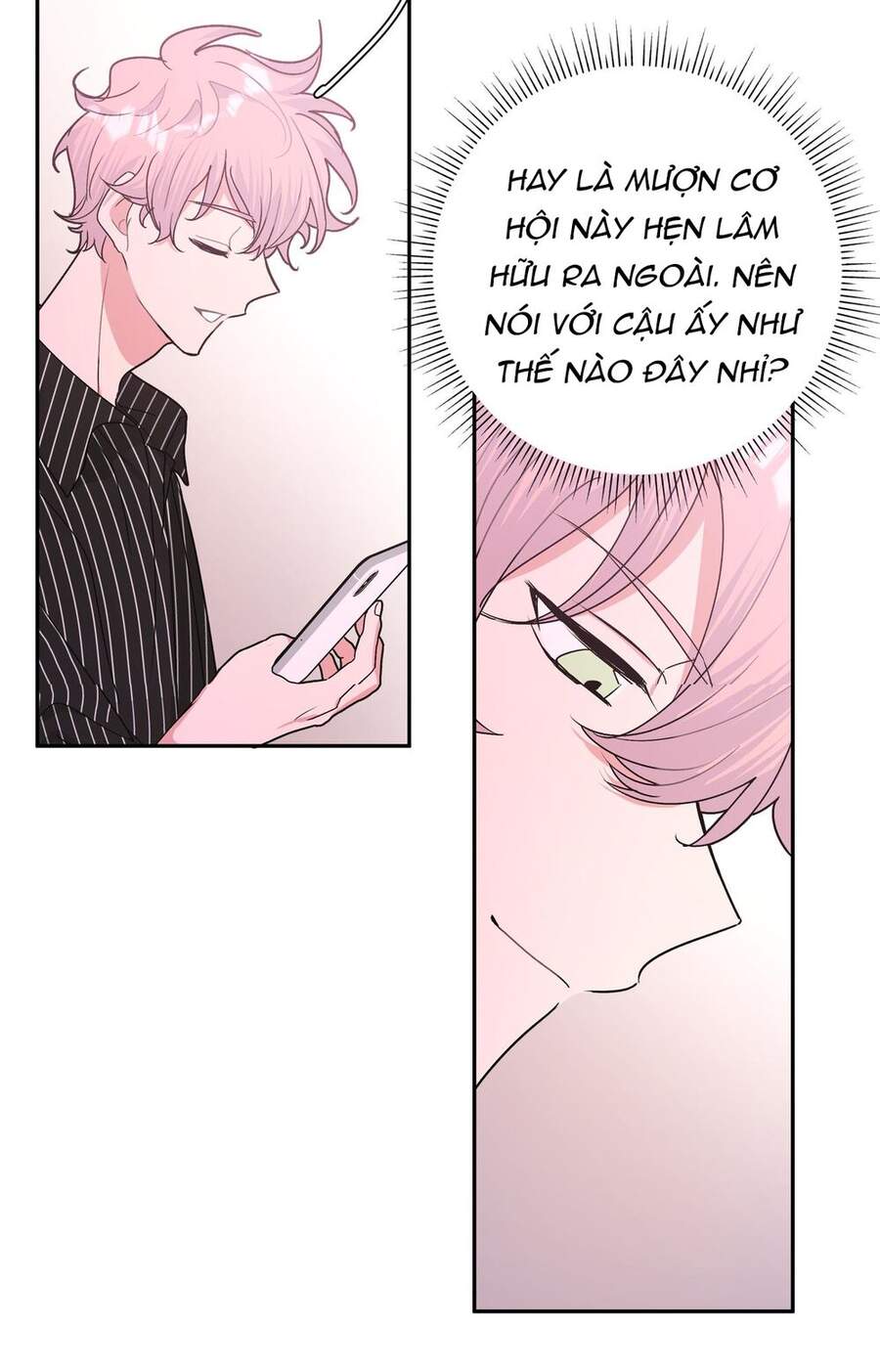 Cẩn Thận Bị Mộng Ma Ăn Mất Đó! Chapter 19 - 58