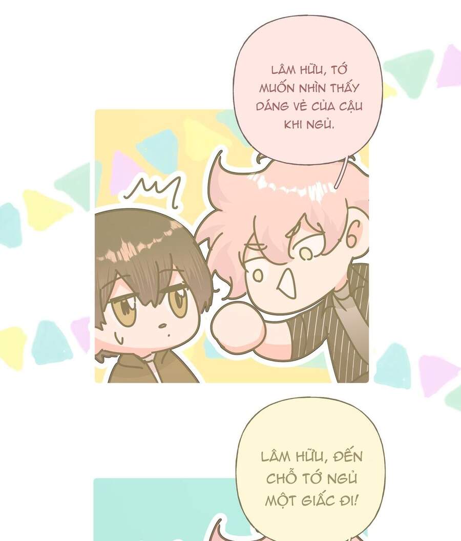 Cẩn Thận Bị Mộng Ma Ăn Mất Đó! Chapter 19 - 59