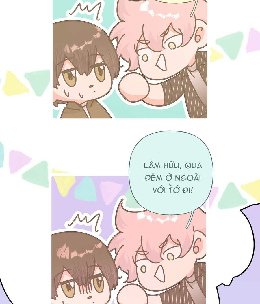 Cẩn Thận Bị Mộng Ma Ăn Mất Đó! Chapter 19 - 60