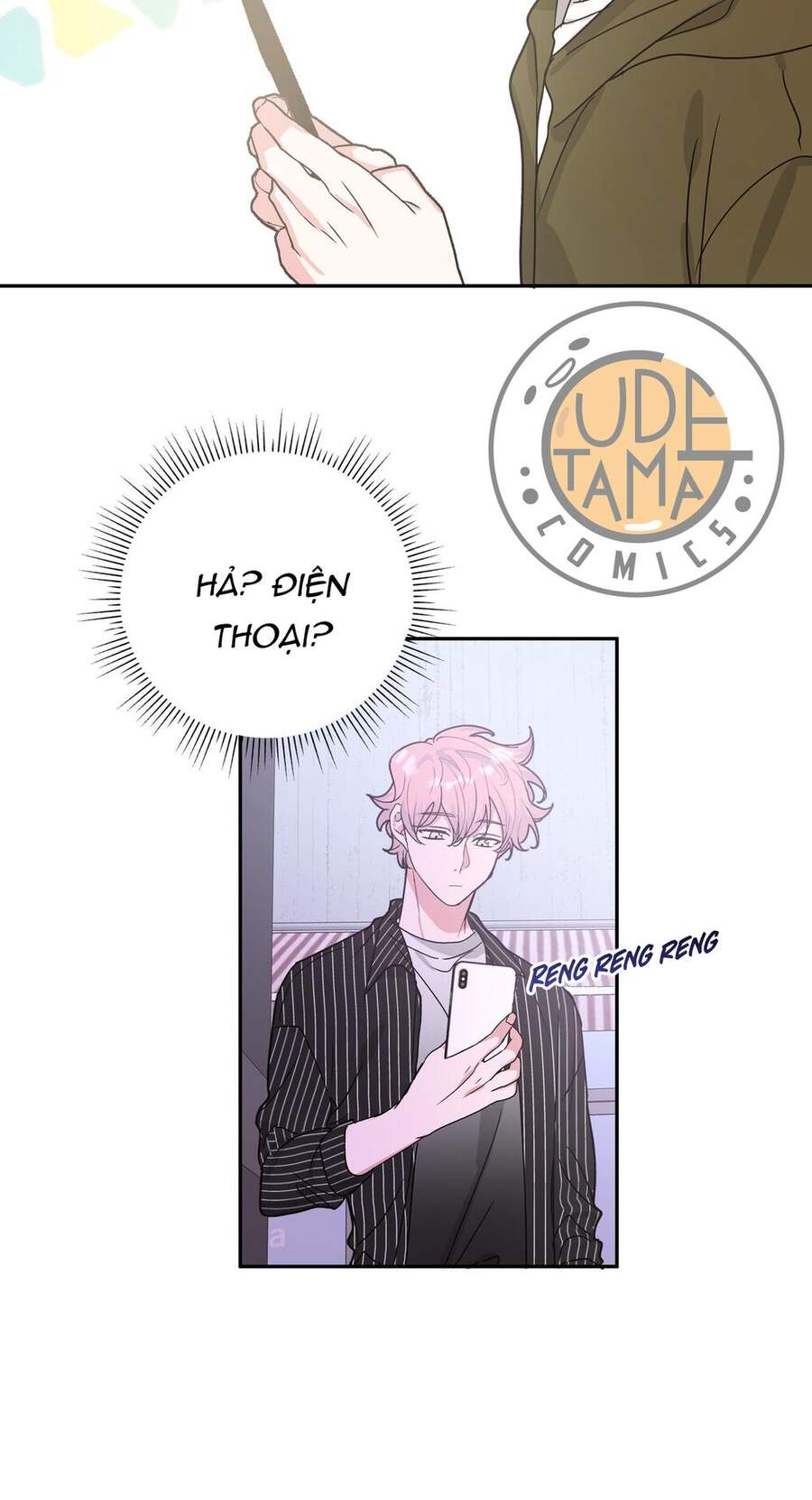 Cẩn Thận Bị Mộng Ma Ăn Mất Đó! Chapter 19 - 63