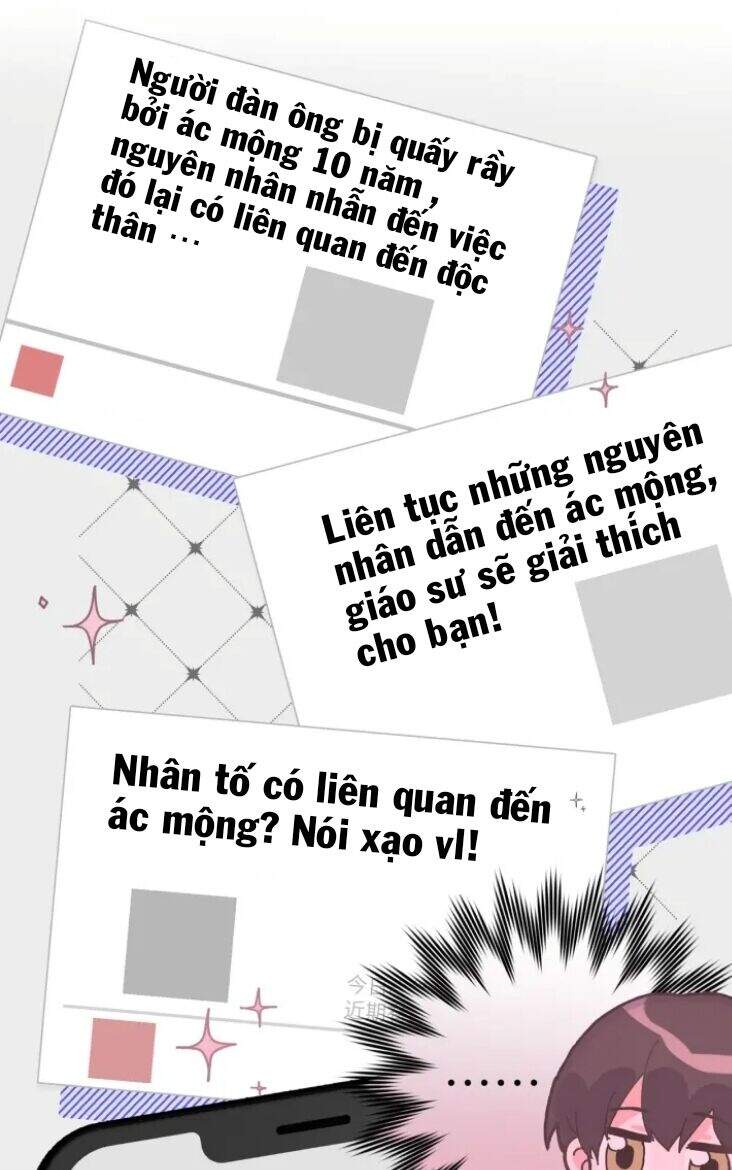 Cẩn Thận Bị Mộng Ma Ăn Mất Đó! Chapter 2 - 20