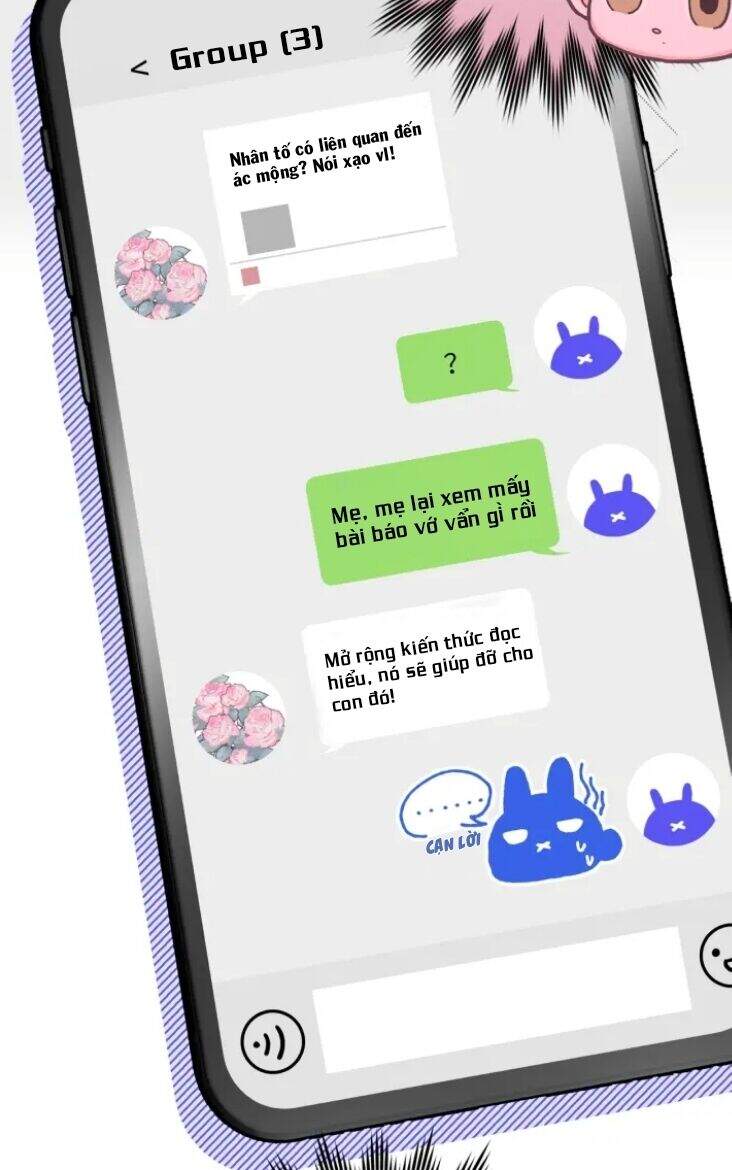 Cẩn Thận Bị Mộng Ma Ăn Mất Đó! Chapter 2 - 21