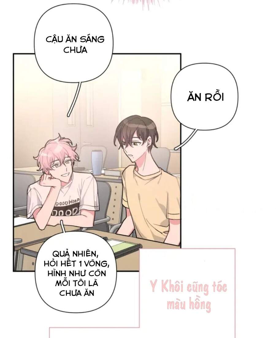 Cẩn Thận Bị Mộng Ma Ăn Mất Đó! Chapter 2 - 35