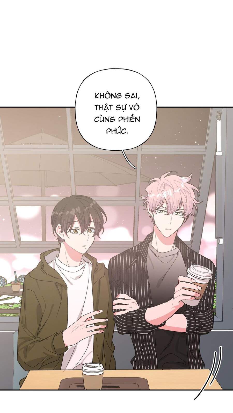 Cẩn Thận Bị Mộng Ma Ăn Mất Đó! Chapter 20 - 25