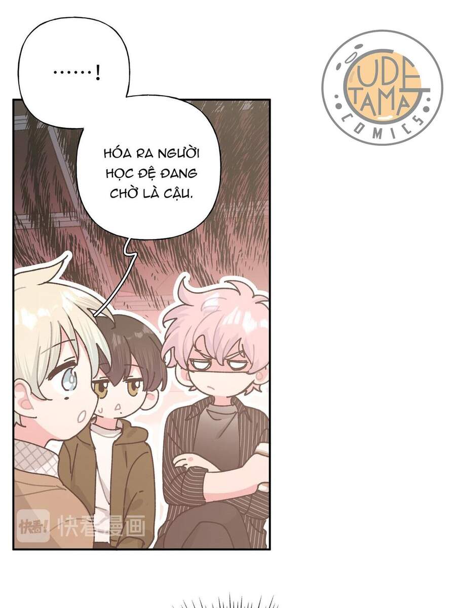 Cẩn Thận Bị Mộng Ma Ăn Mất Đó! Chapter 20 - 27