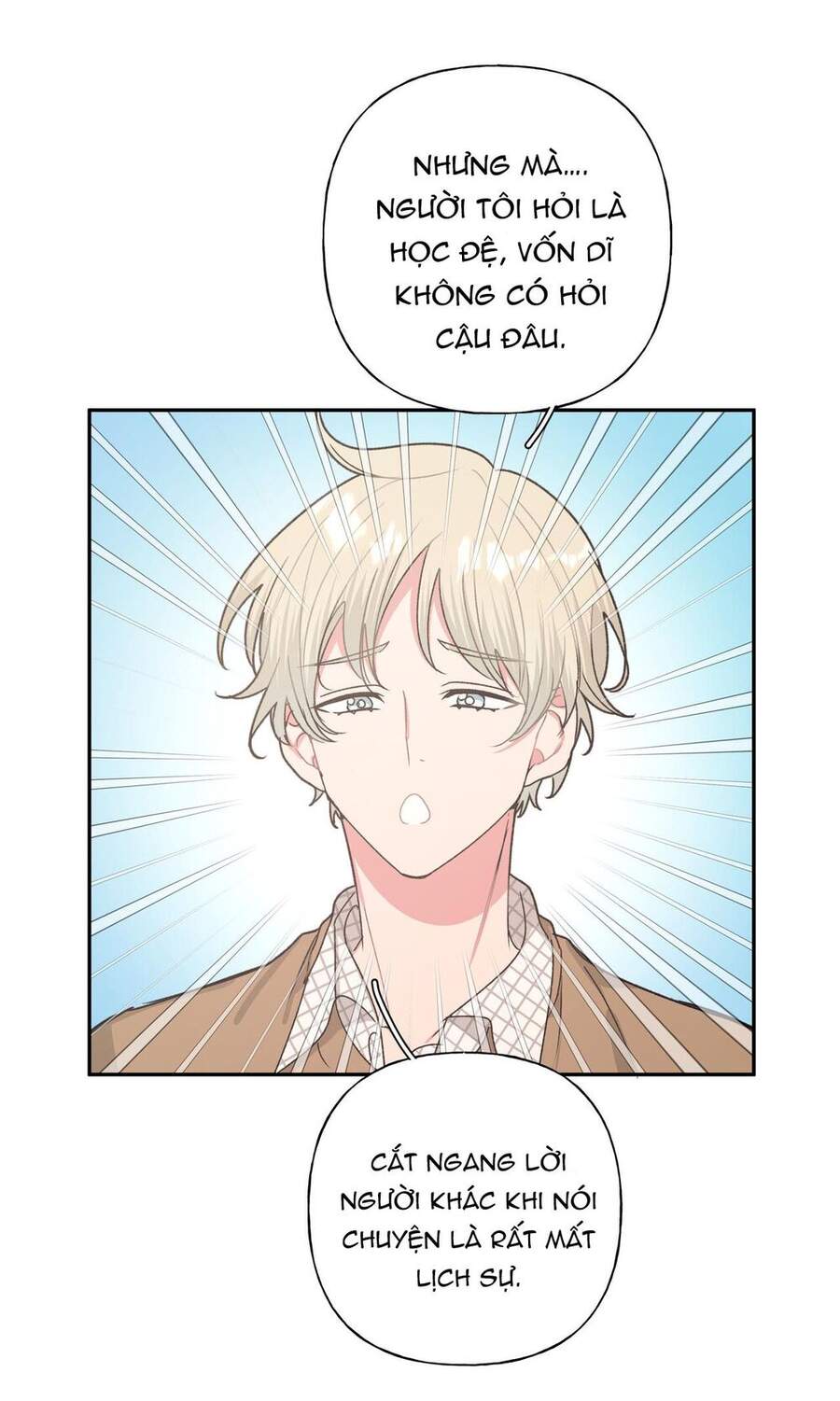 Cẩn Thận Bị Mộng Ma Ăn Mất Đó! Chapter 20 - 29