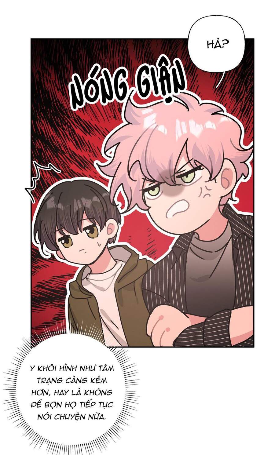 Cẩn Thận Bị Mộng Ma Ăn Mất Đó! Chapter 20 - 30