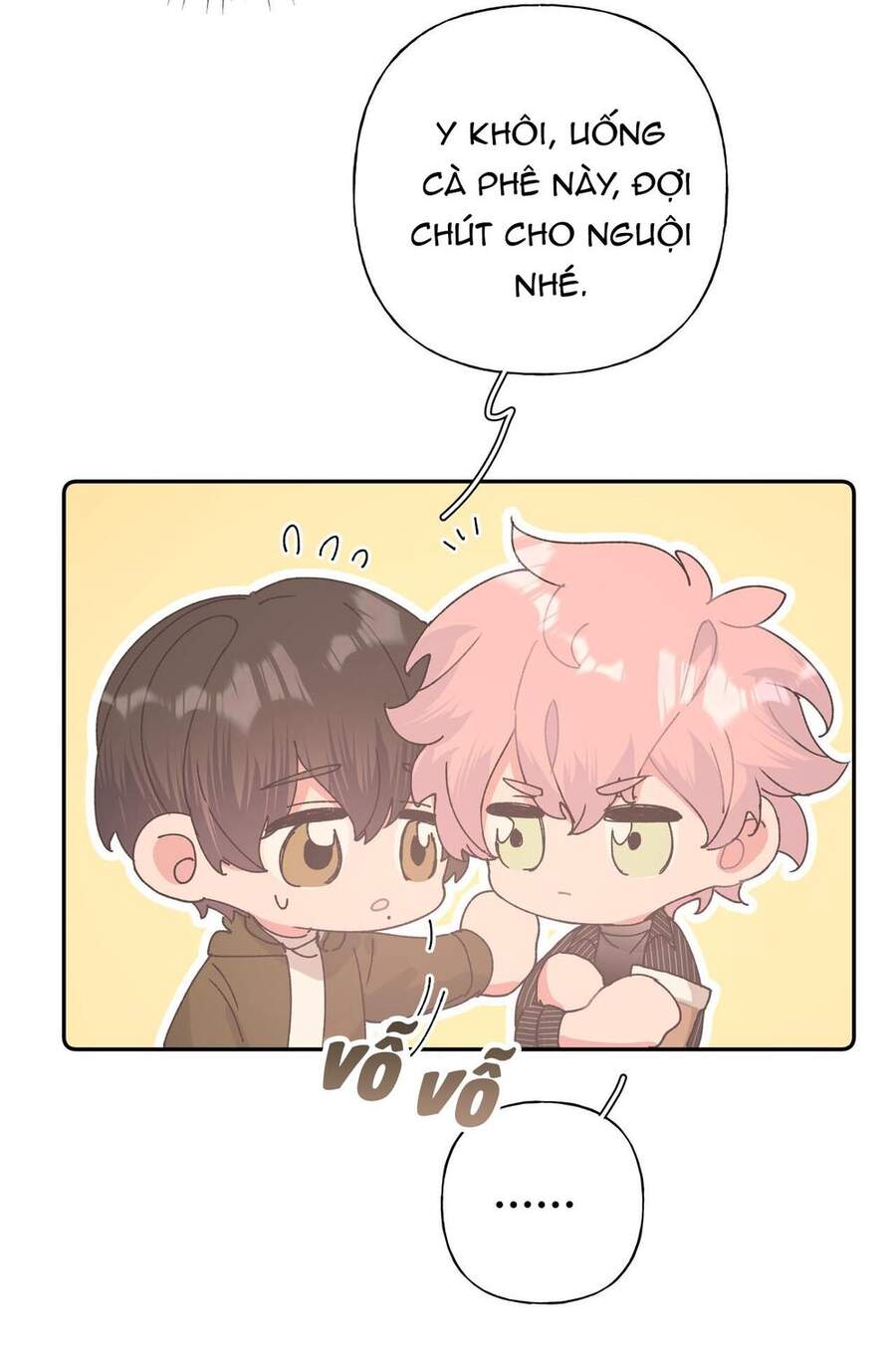 Cẩn Thận Bị Mộng Ma Ăn Mất Đó! Chapter 20 - 31