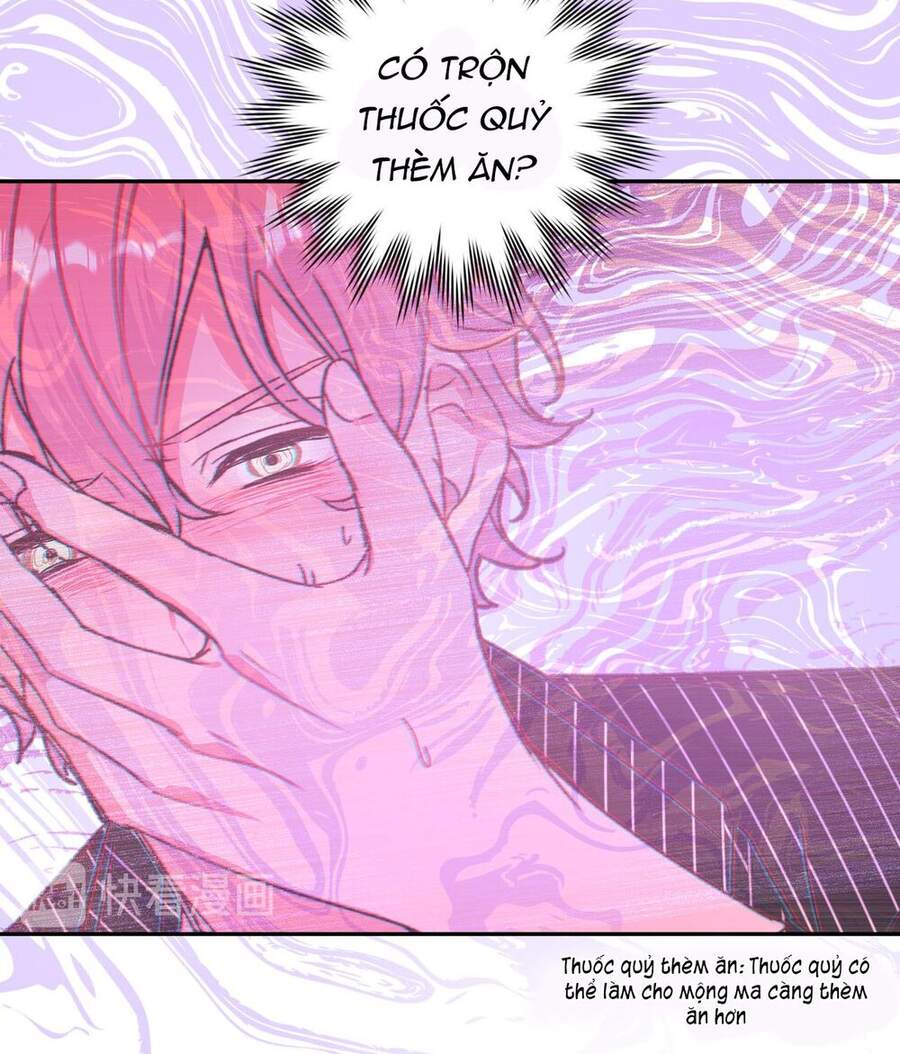 Cẩn Thận Bị Mộng Ma Ăn Mất Đó! Chapter 20 - 40