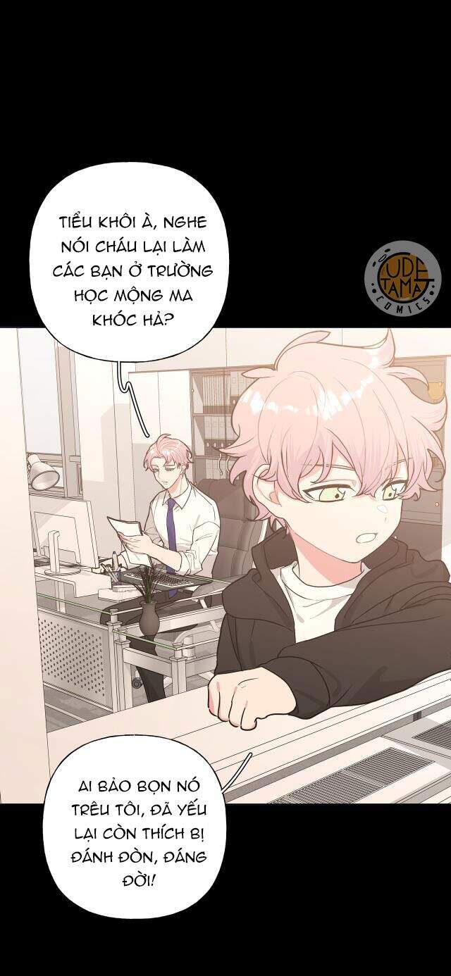 Cẩn Thận Bị Mộng Ma Ăn Mất Đó! Chapter 21 - 1