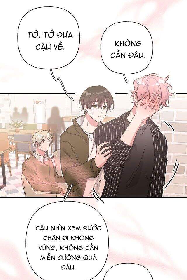 Cẩn Thận Bị Mộng Ma Ăn Mất Đó! Chapter 21 - 23