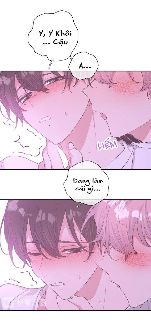 Cẩn Thận Bị Mộng Ma Ăn Mất Đó! Chapter 21 - 42