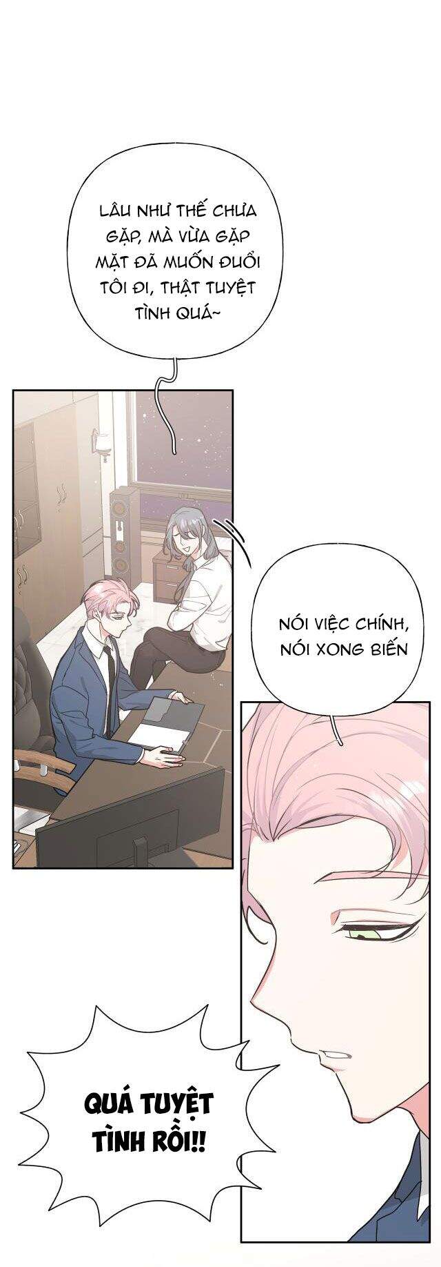 Cẩn Thận Bị Mộng Ma Ăn Mất Đó! Chapter 22 - 31