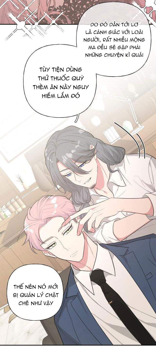 Cẩn Thận Bị Mộng Ma Ăn Mất Đó! Chapter 23 - 22