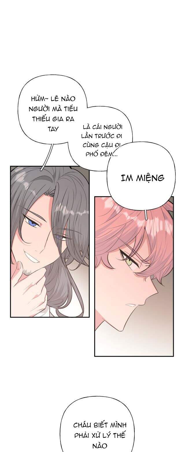 Cẩn Thận Bị Mộng Ma Ăn Mất Đó! Chapter 23 - 28