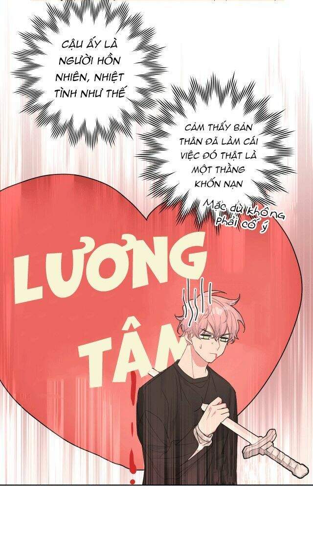 Cẩn Thận Bị Mộng Ma Ăn Mất Đó! Chapter 24 - 19