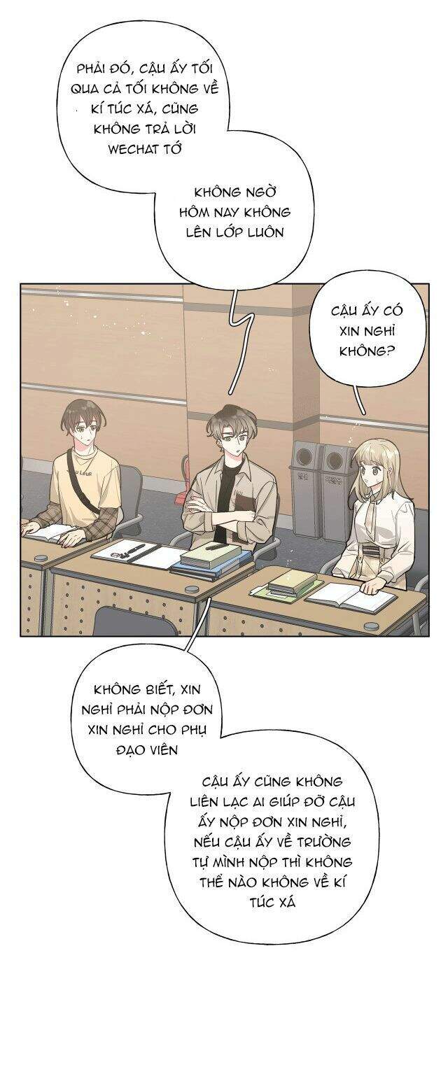 Cẩn Thận Bị Mộng Ma Ăn Mất Đó! Chapter 24 - 3