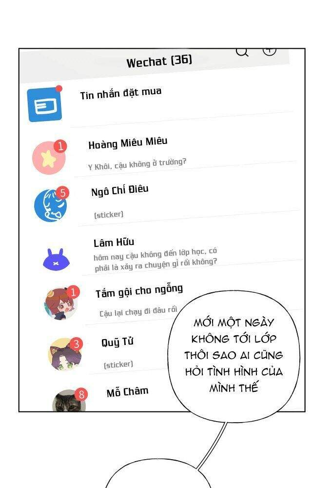 Cẩn Thận Bị Mộng Ma Ăn Mất Đó! Chapter 24 - 21