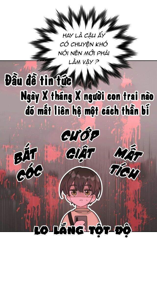 Cẩn Thận Bị Mộng Ma Ăn Mất Đó! Chapter 24 - 31